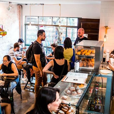 Hostel Alice E Padoca Vegan São Paulo Kültér fotó