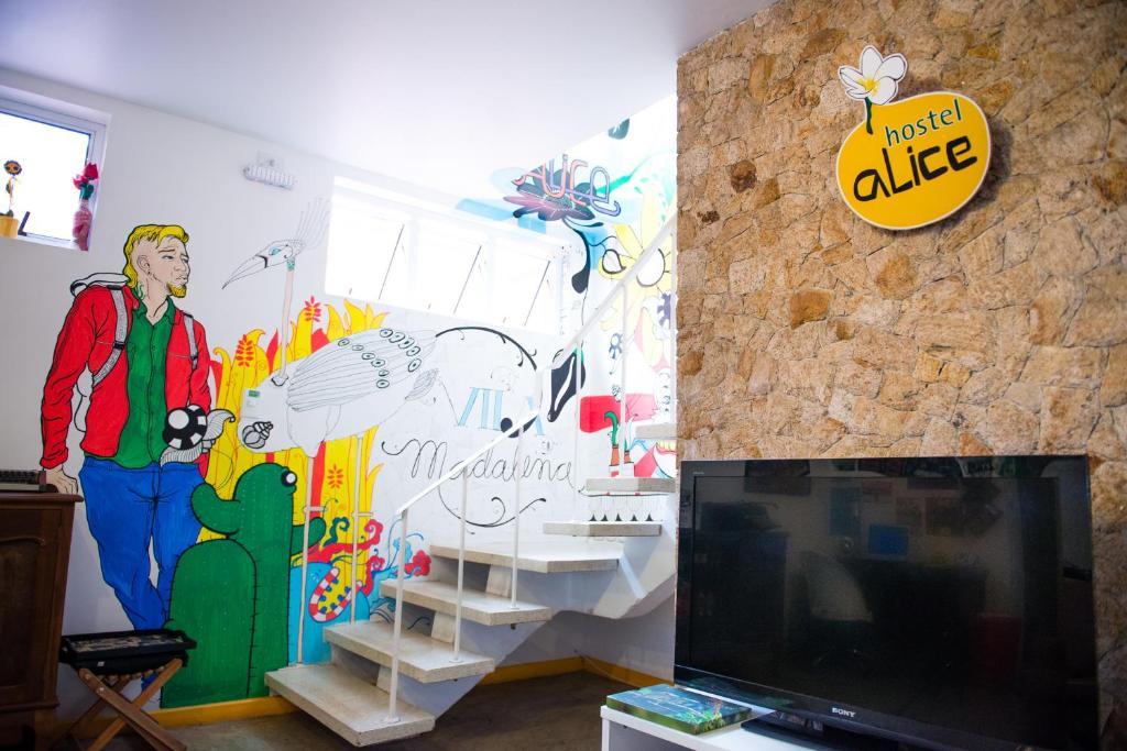 Hostel Alice E Padoca Vegan São Paulo Kültér fotó