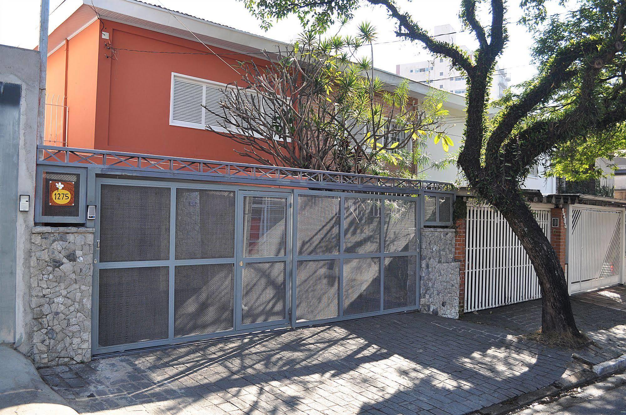 Hostel Alice E Padoca Vegan São Paulo Kültér fotó