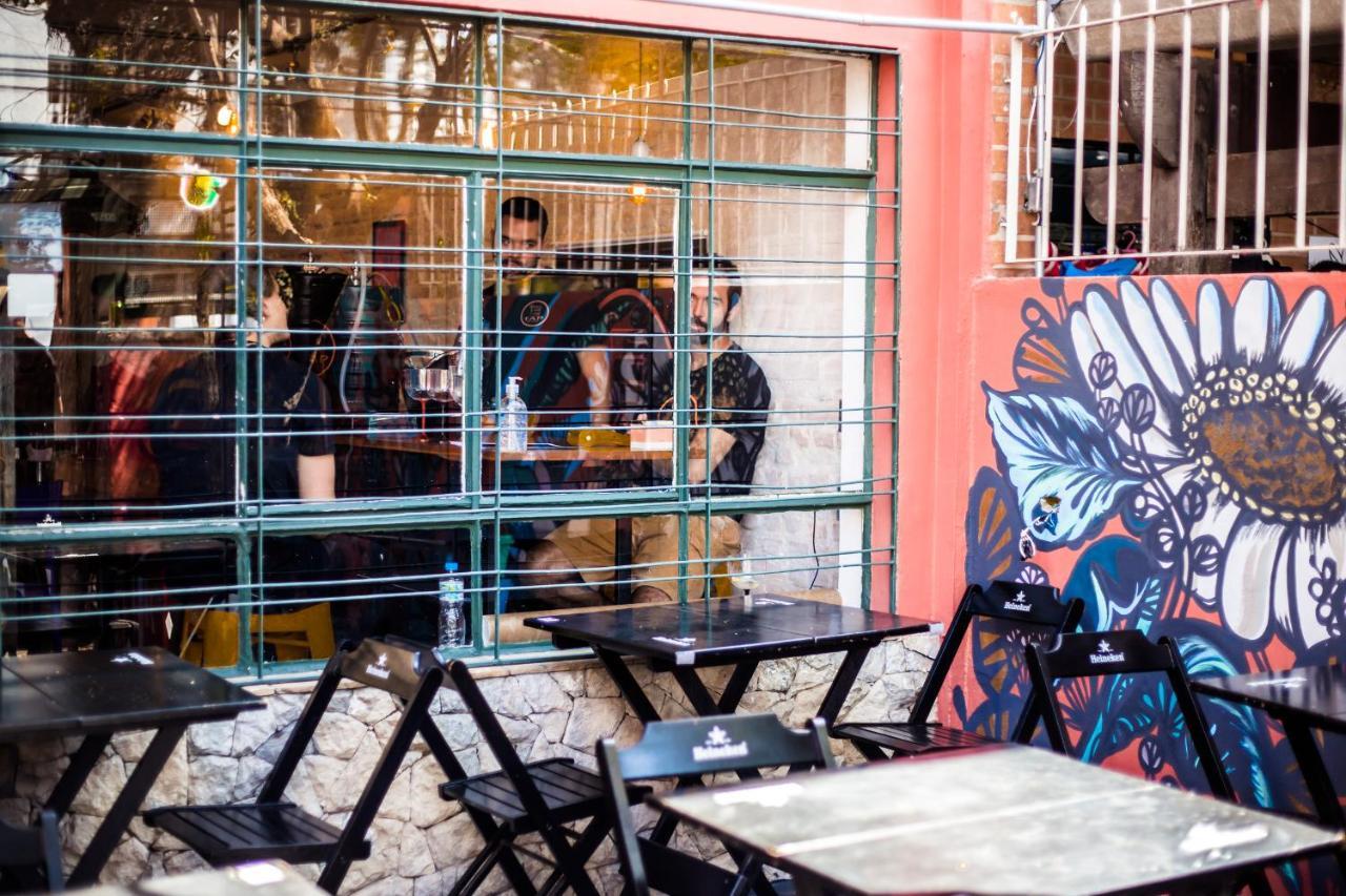 Hostel Alice E Padoca Vegan São Paulo Kültér fotó