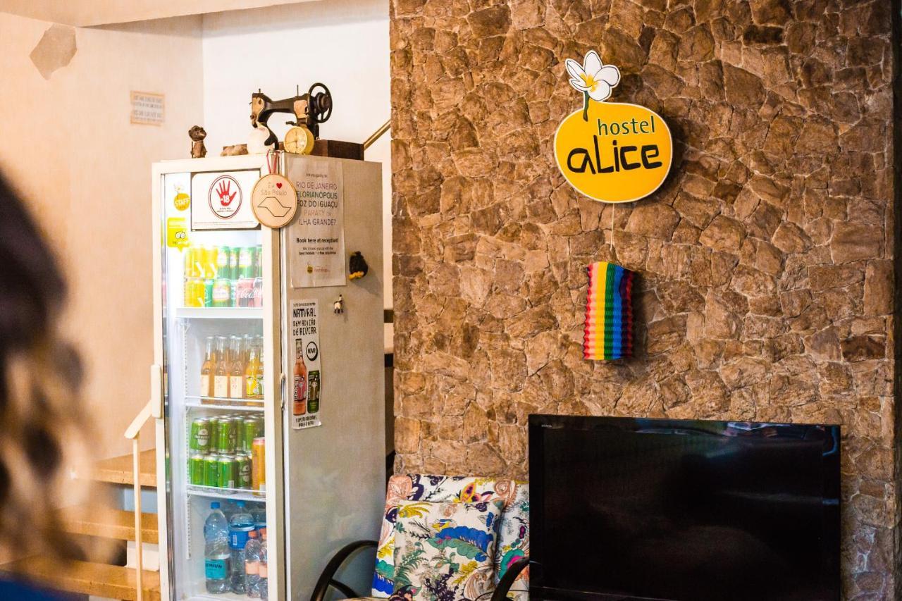 Hostel Alice E Padoca Vegan São Paulo Kültér fotó