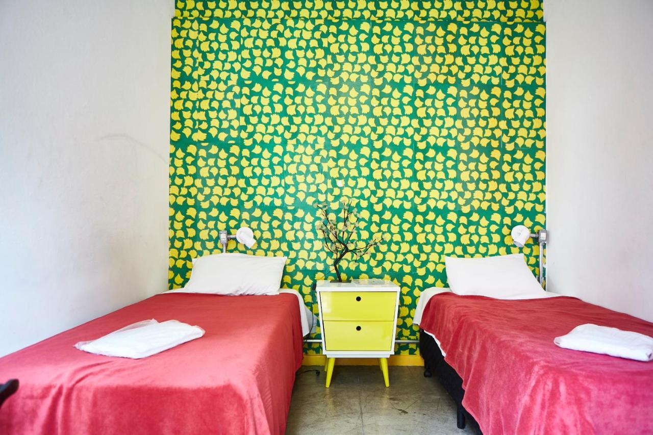 Hostel Alice E Padoca Vegan São Paulo Kültér fotó