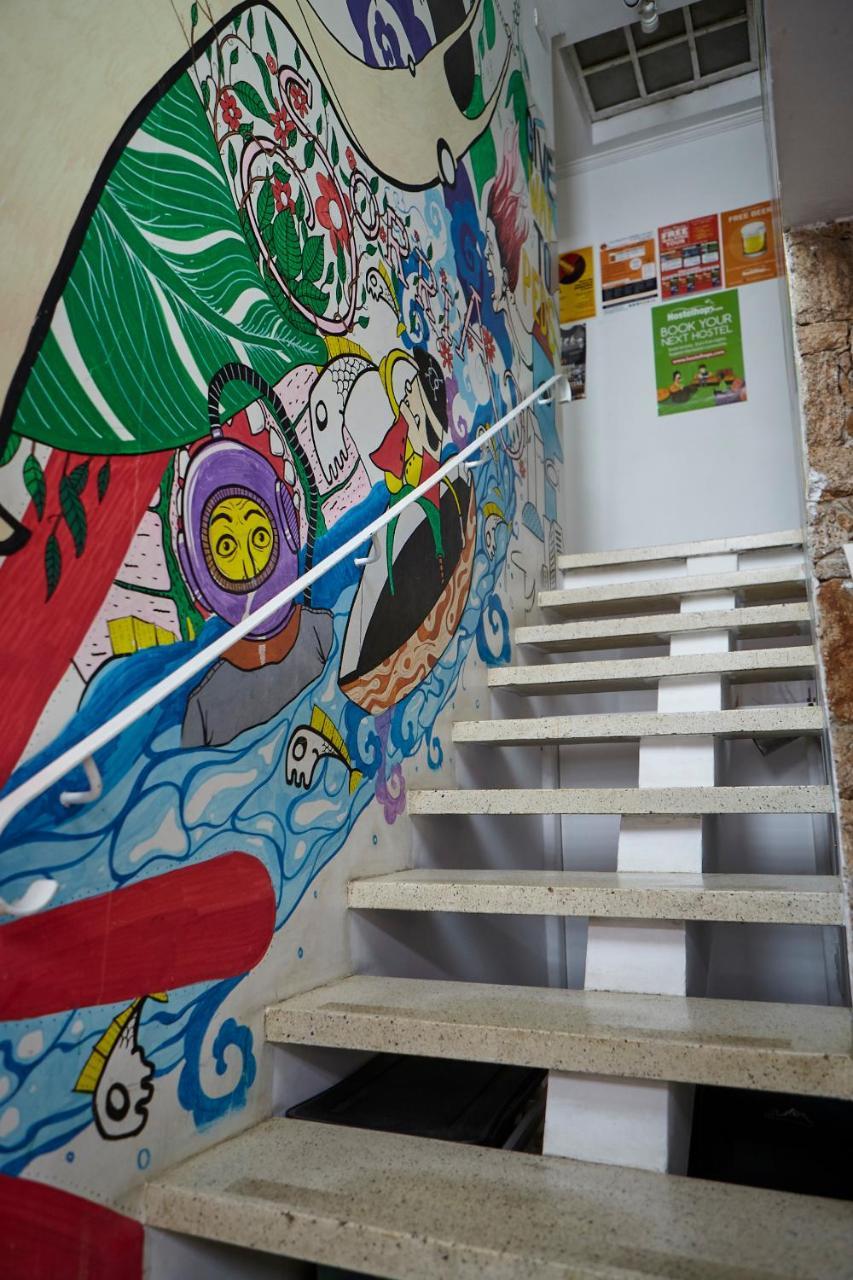 Hostel Alice E Padoca Vegan São Paulo Kültér fotó