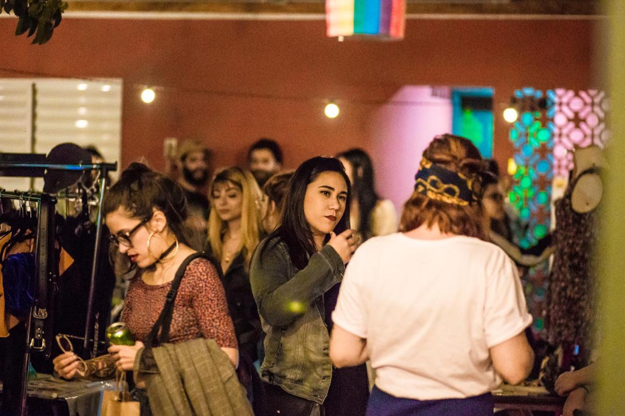 Hostel Alice E Padoca Vegan São Paulo Kültér fotó