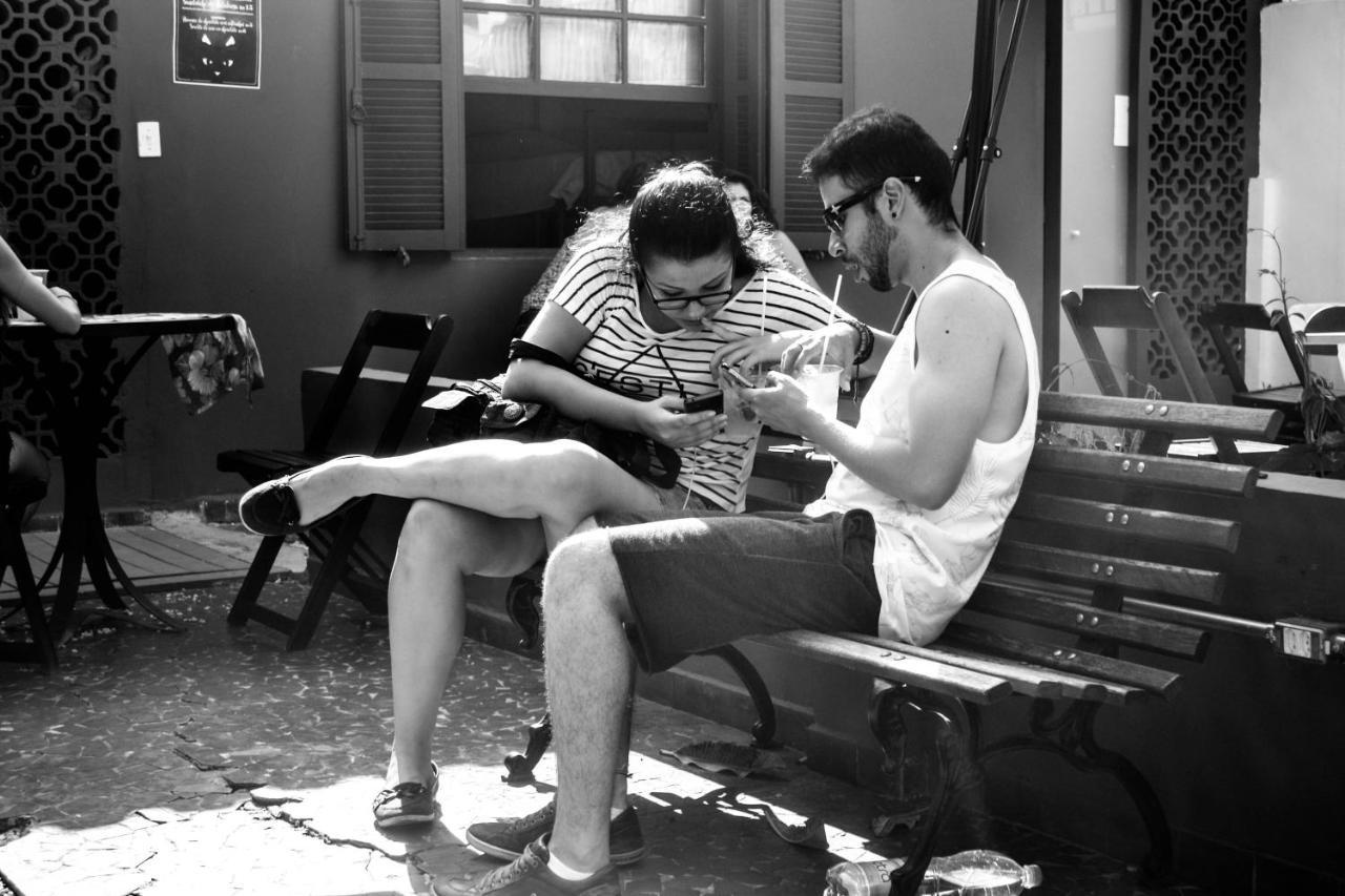 Hostel Alice E Padoca Vegan São Paulo Kültér fotó