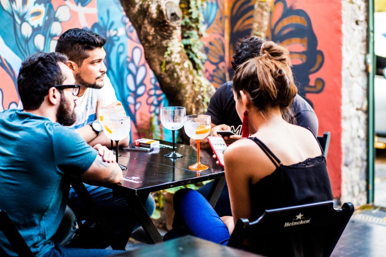 Hostel Alice E Padoca Vegan São Paulo Kültér fotó