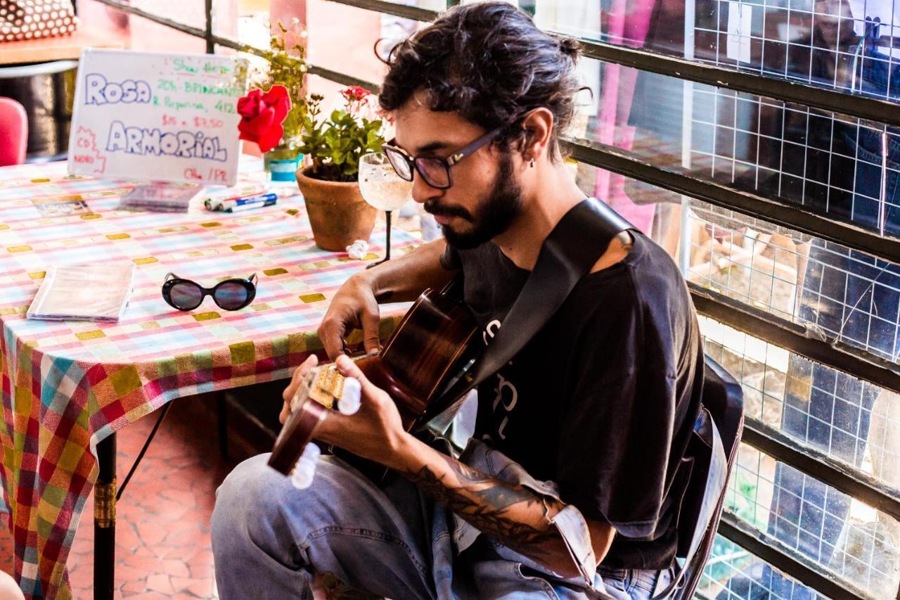 Hostel Alice E Padoca Vegan São Paulo Kültér fotó