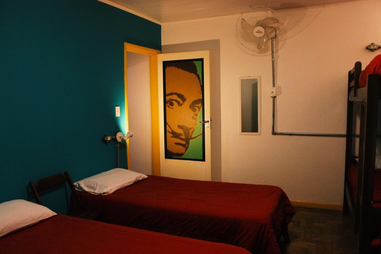 Hostel Alice E Padoca Vegan São Paulo Kültér fotó