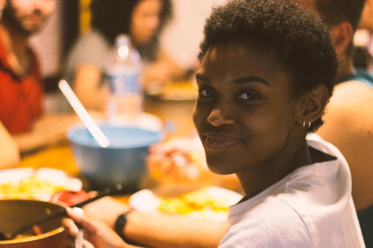 Hostel Alice E Padoca Vegan São Paulo Kültér fotó