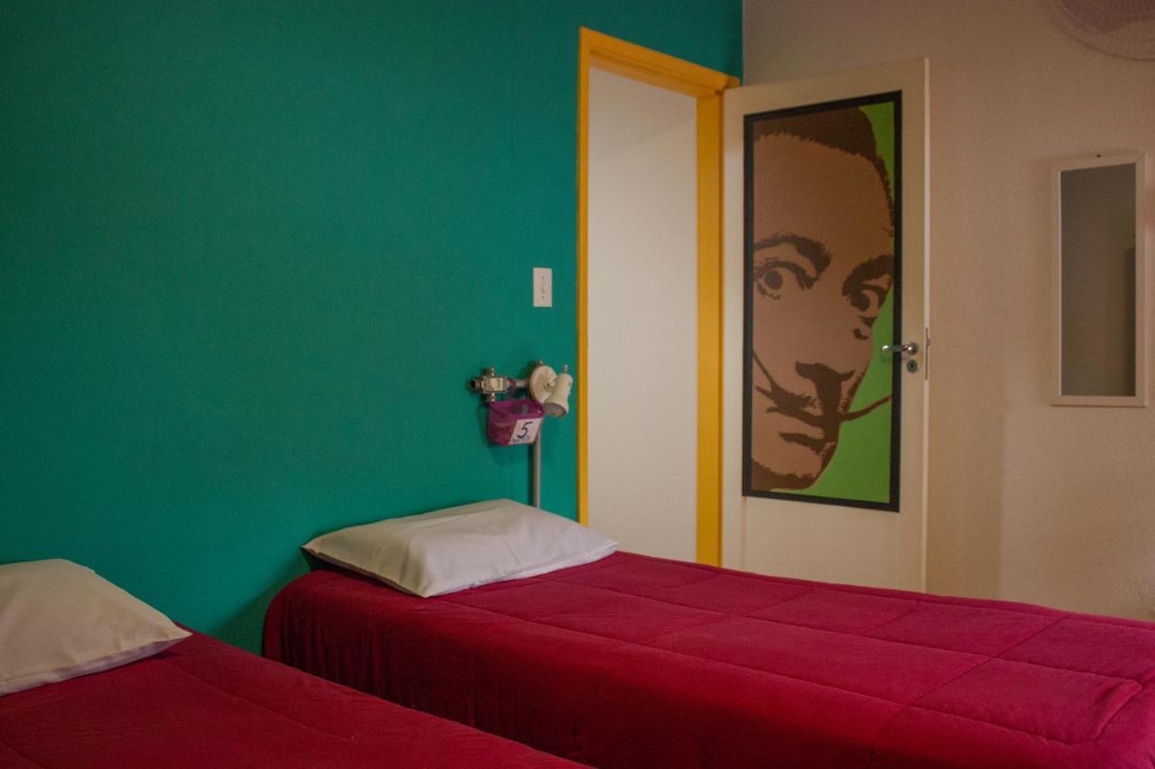 Hostel Alice E Padoca Vegan São Paulo Kültér fotó