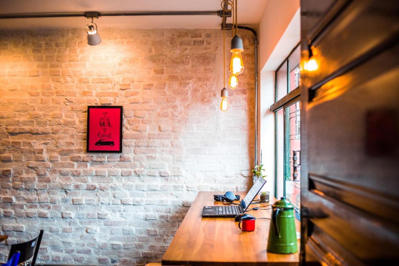 Hostel Alice E Padoca Vegan São Paulo Kültér fotó