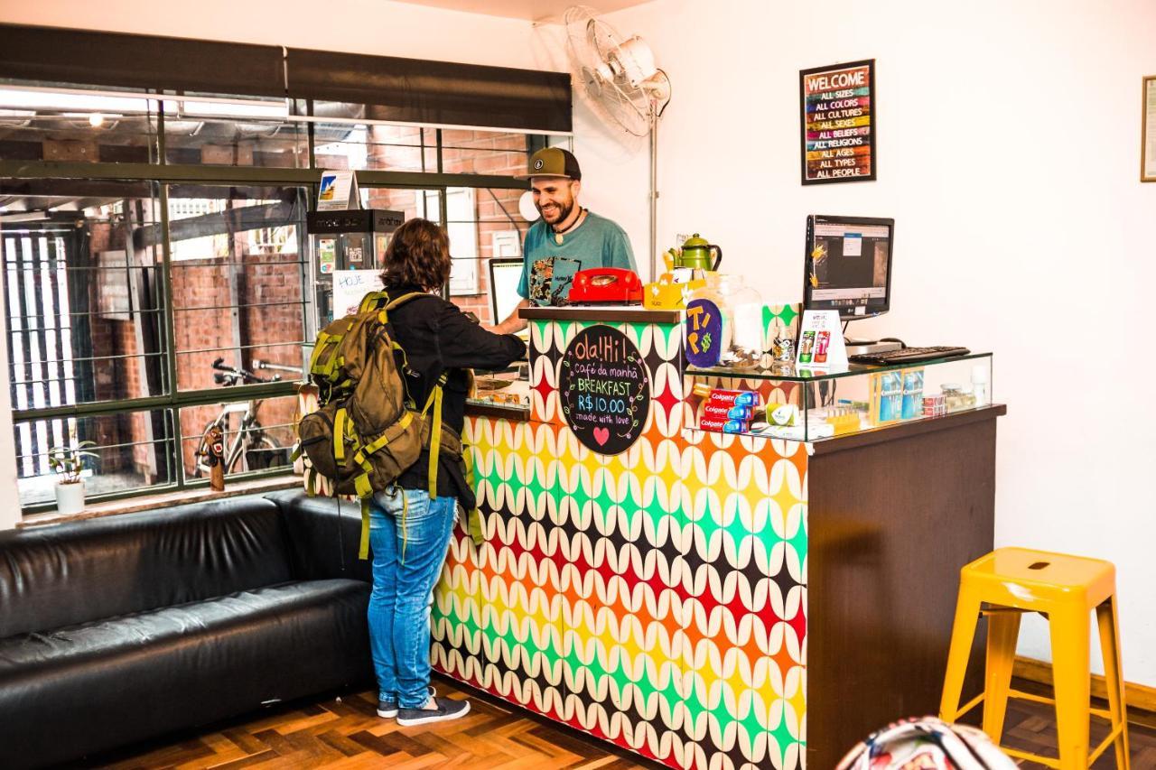 Hostel Alice E Padoca Vegan São Paulo Kültér fotó