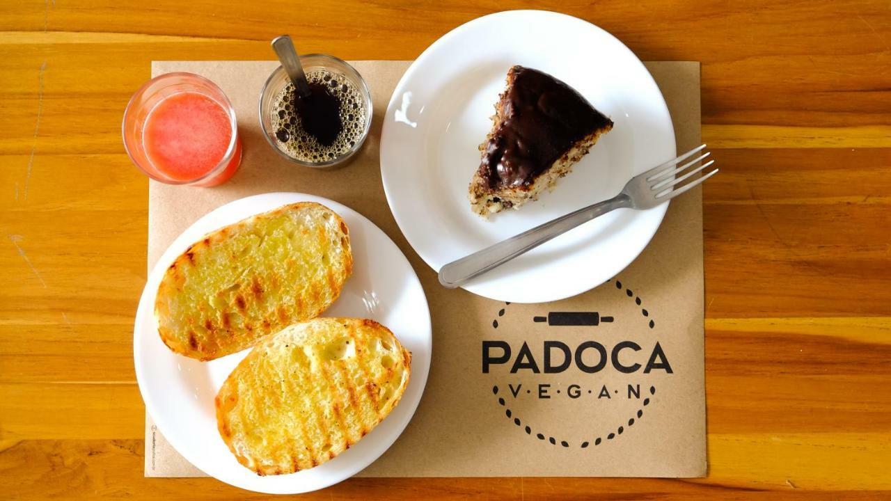Hostel Alice E Padoca Vegan São Paulo Kültér fotó