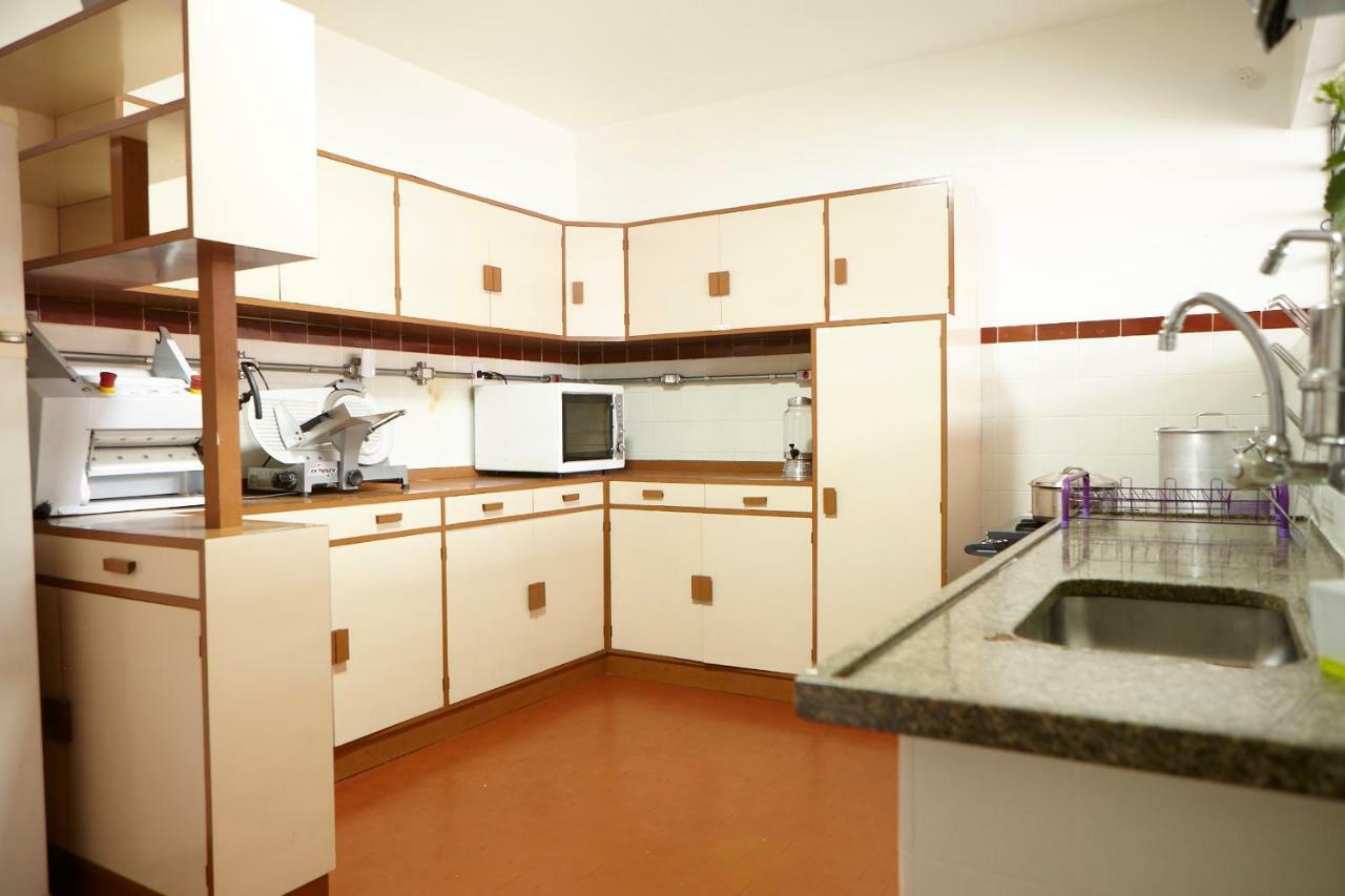Hostel Alice E Padoca Vegan São Paulo Kültér fotó