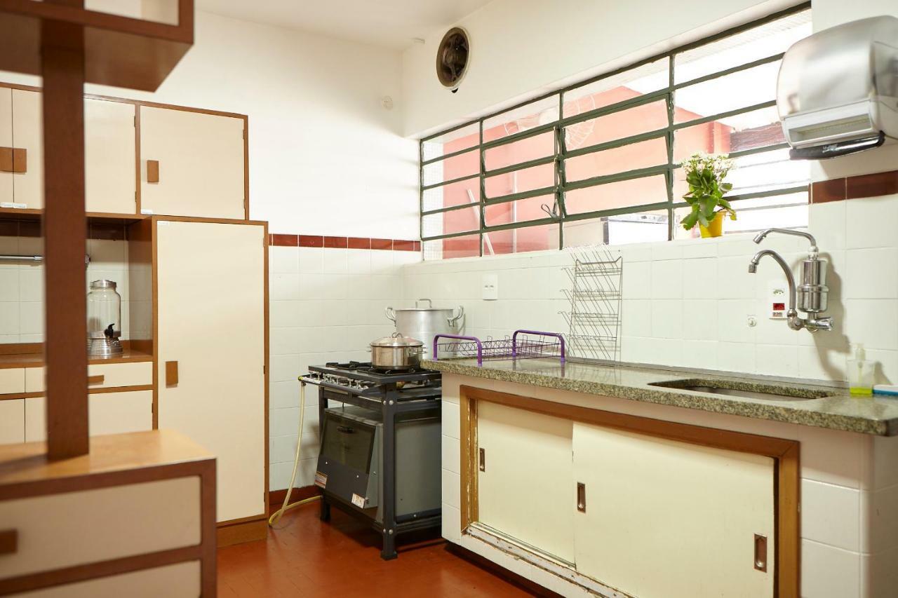 Hostel Alice E Padoca Vegan São Paulo Kültér fotó