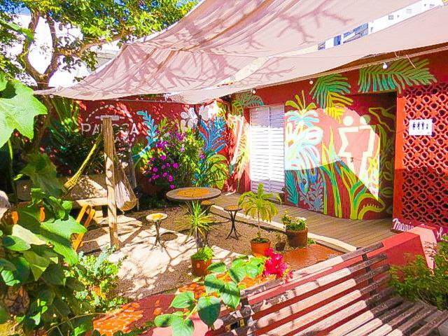 Hostel Alice E Padoca Vegan São Paulo Kültér fotó