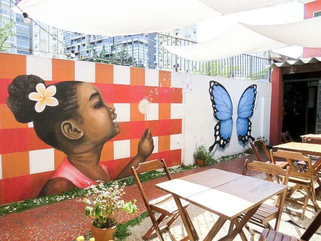 Hostel Alice E Padoca Vegan São Paulo Kültér fotó