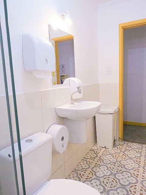 Hostel Alice E Padoca Vegan São Paulo Kültér fotó