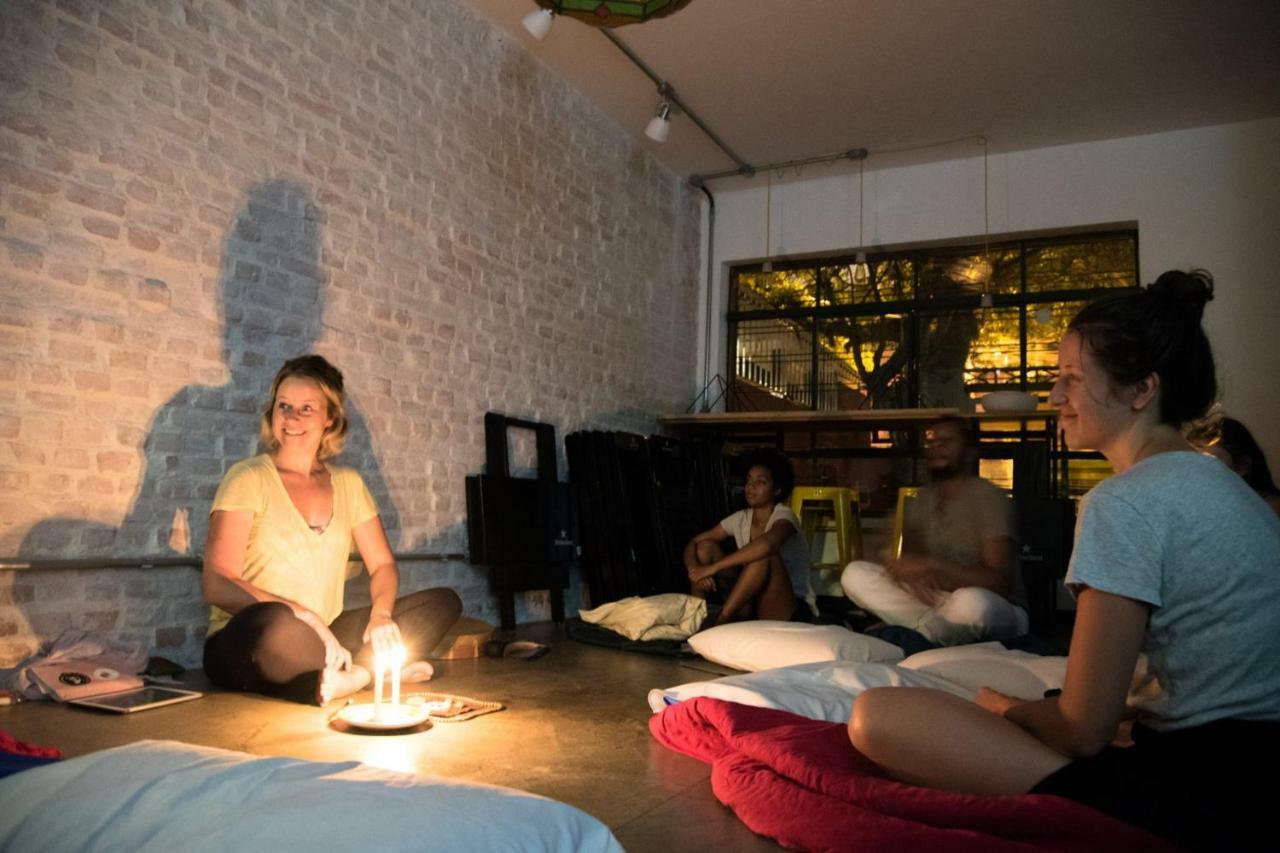 Hostel Alice E Padoca Vegan São Paulo Kültér fotó