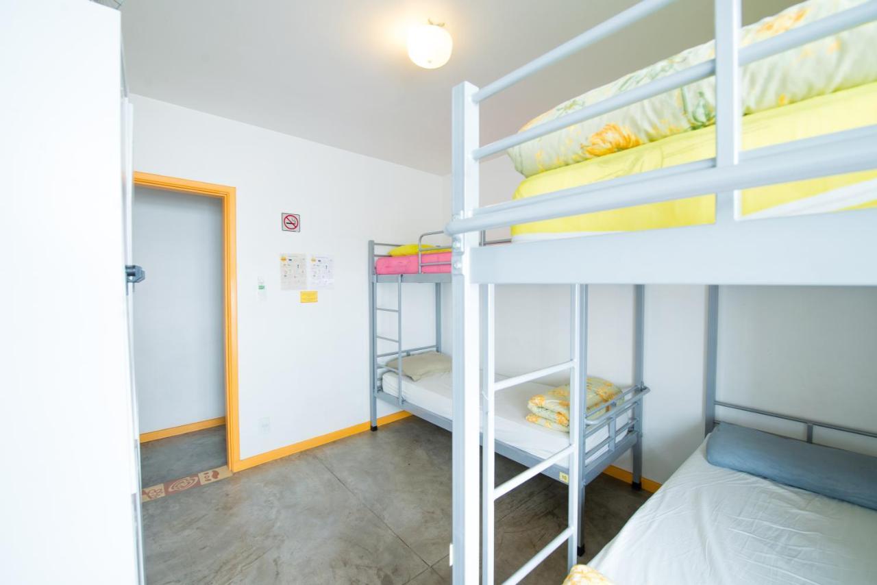 Hostel Alice E Padoca Vegan São Paulo Szoba fotó